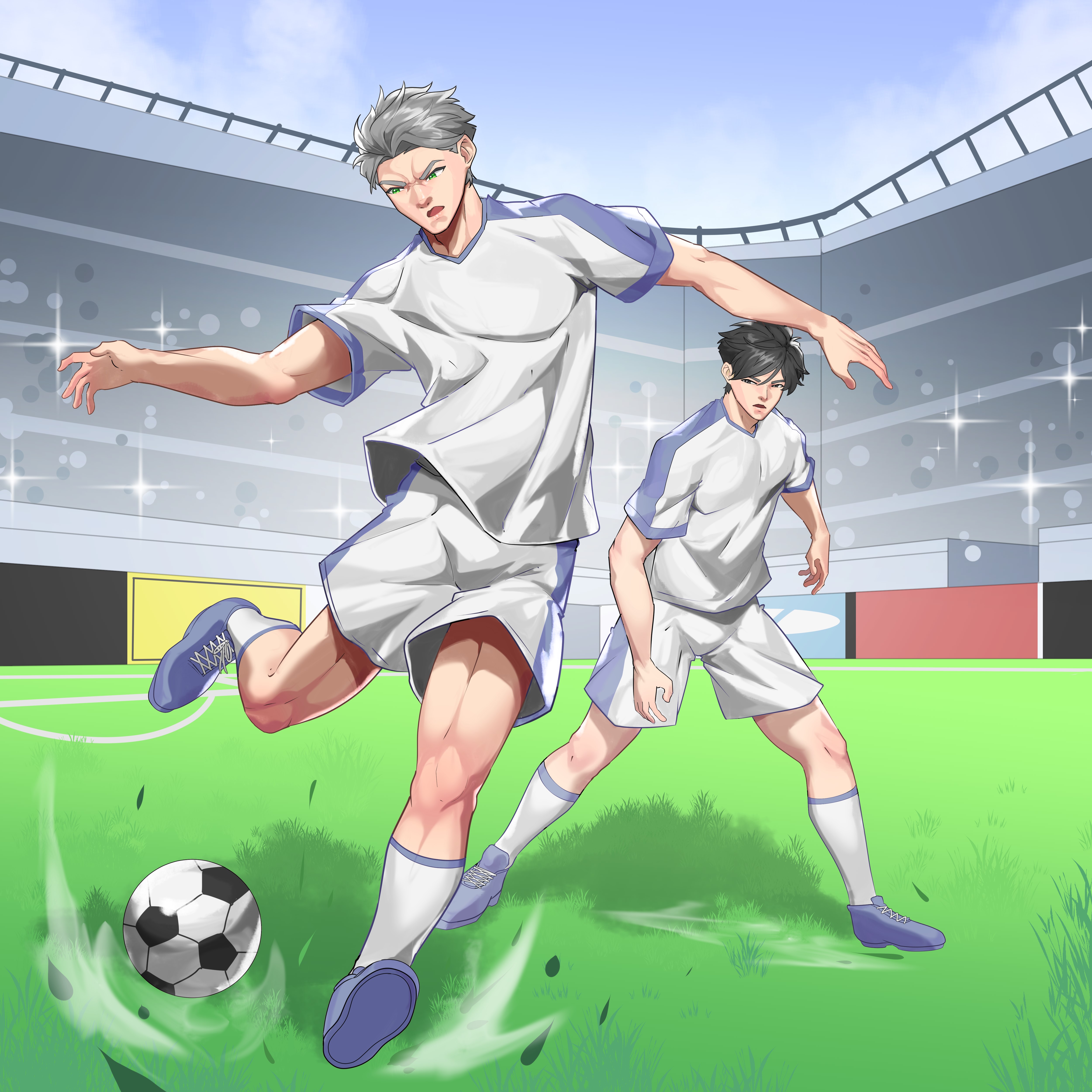 Episode 1 cover