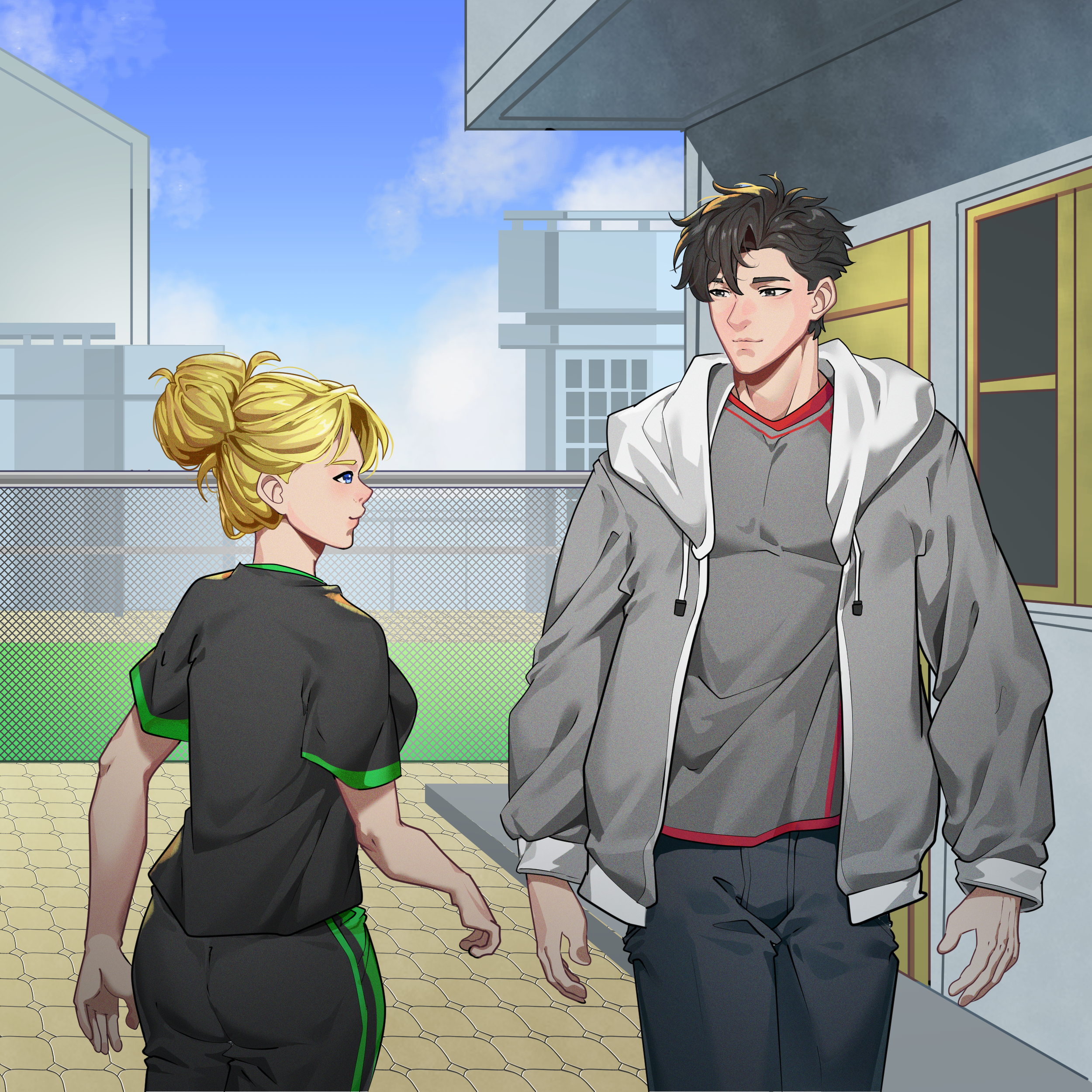Episode 15 cover