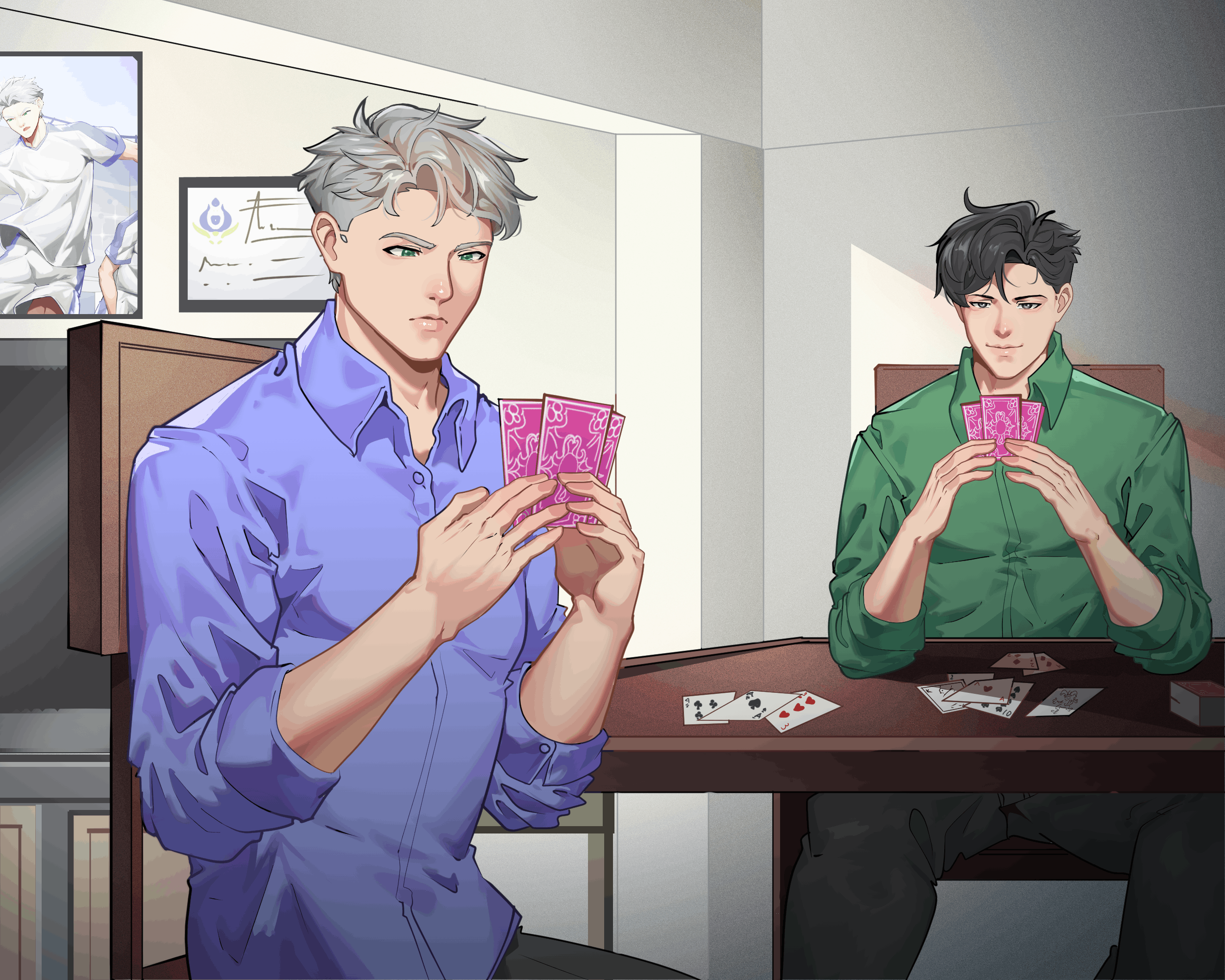 Cover for episode 19: Nathaniel - Rules In Physical Form.