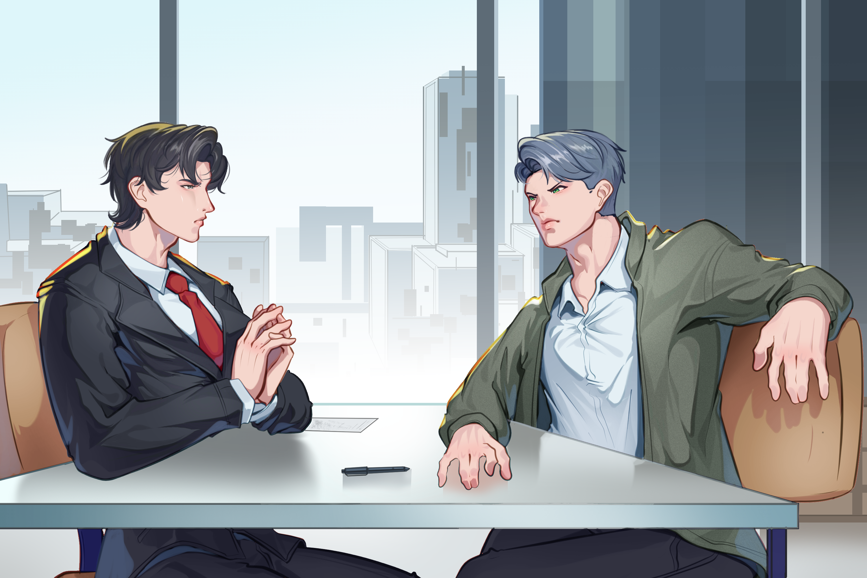 Cover for episode 25: Kaiden – Exactly Like Seventeen