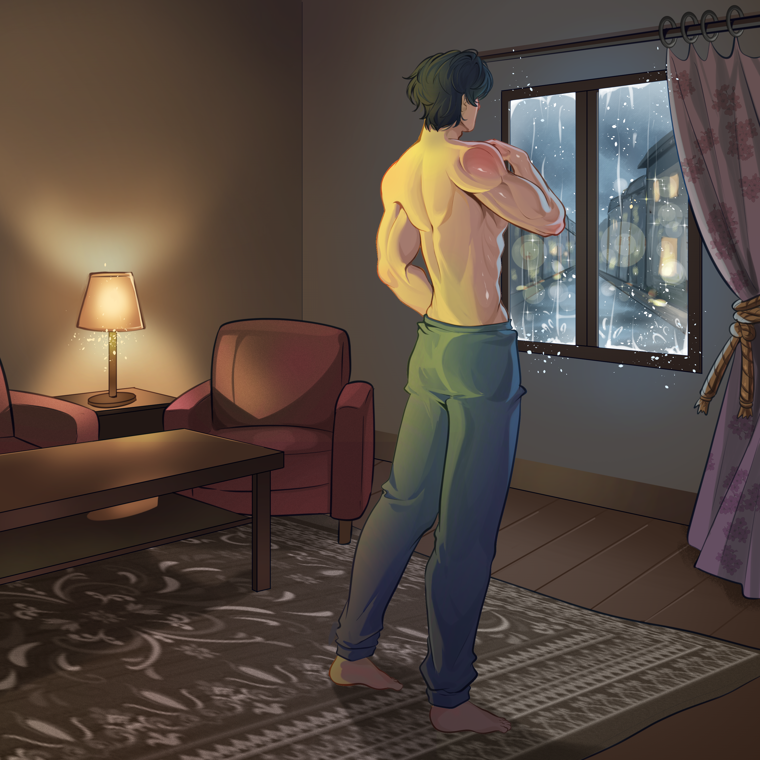 Cover for episode 27: Kaiden - Small Town, Big Problems
